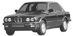 BMW E30 U013A Fault Code