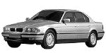 BMW E38 U013A Fault Code
