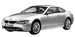 BMW E63 U013A Fault Code