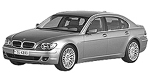 BMW E66 U013A Fault Code