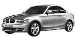 BMW E82 U013A Fault Code