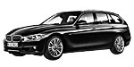 BMW F31 U013A Fault Code