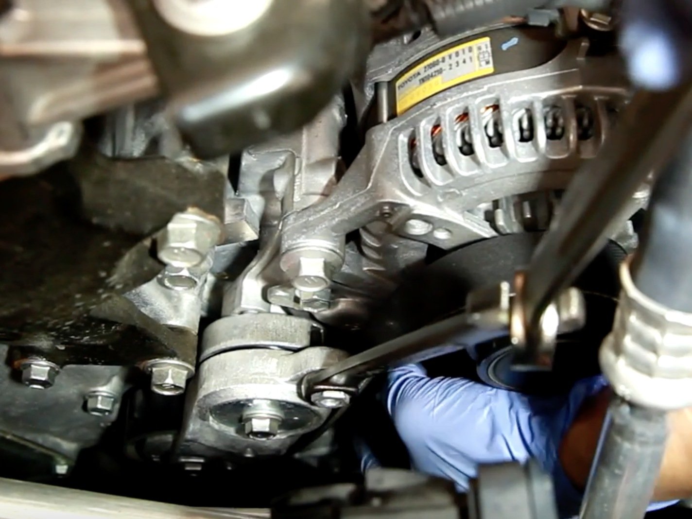See U013A in engine